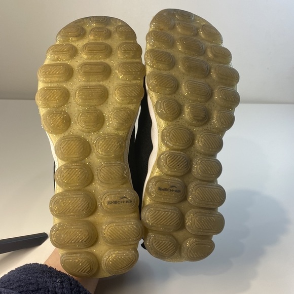 Women's Sketchers Sketch-Air Memory Foam Athletic Shoes | Sneakers - Picture 7 of 9